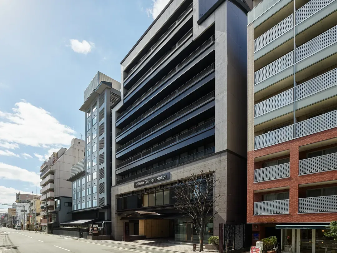 三井花園飯店 京都四條｜四條站&四條大宮站步行7分