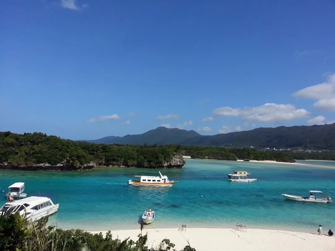 【石垣島包車】石垣島接送 & 岸上觀光|1-9人一日遊自由行-5