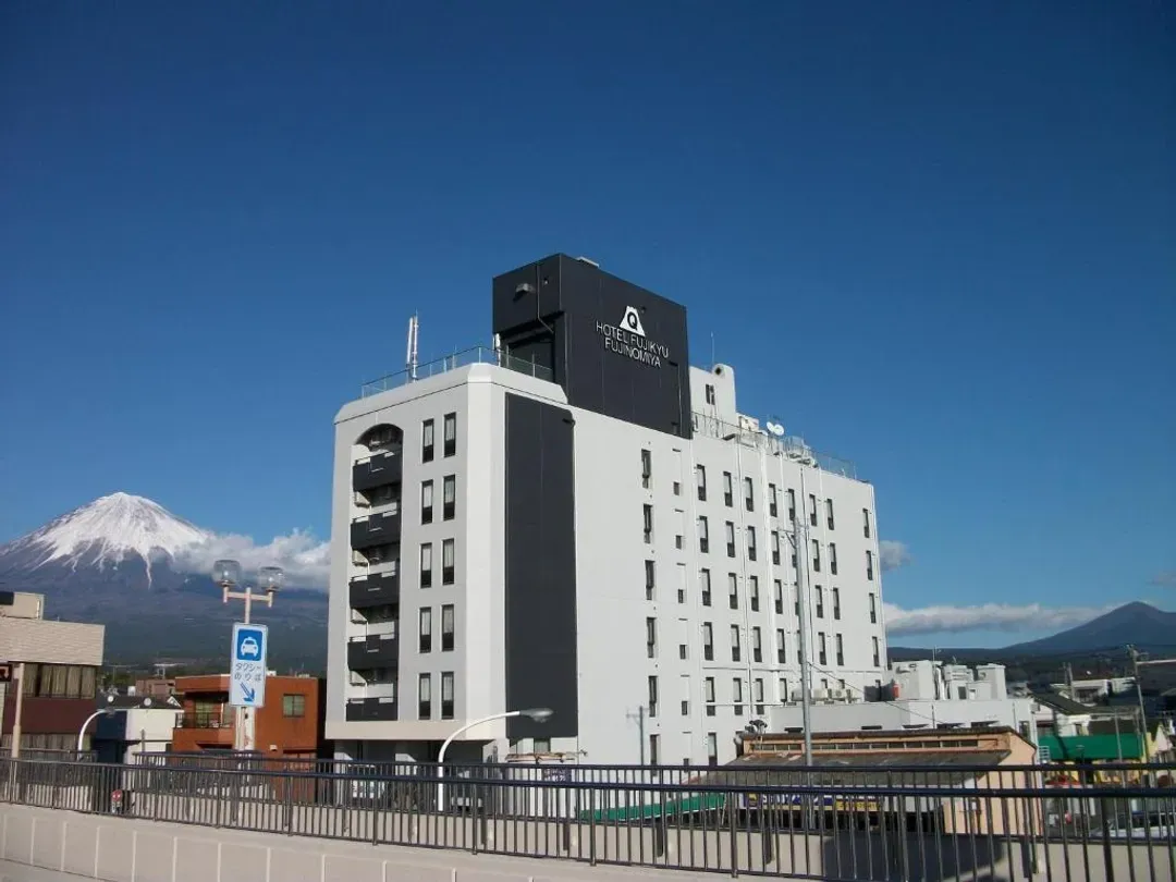 富士宮富士急飯店(Fujinomiya Fujikyu Hotel)