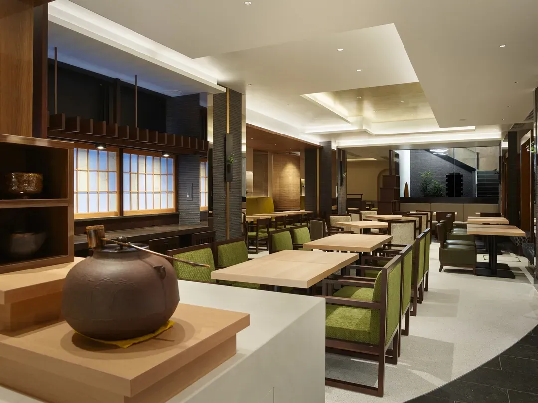 三井花园饭店 京都站前｜京都站步行1分