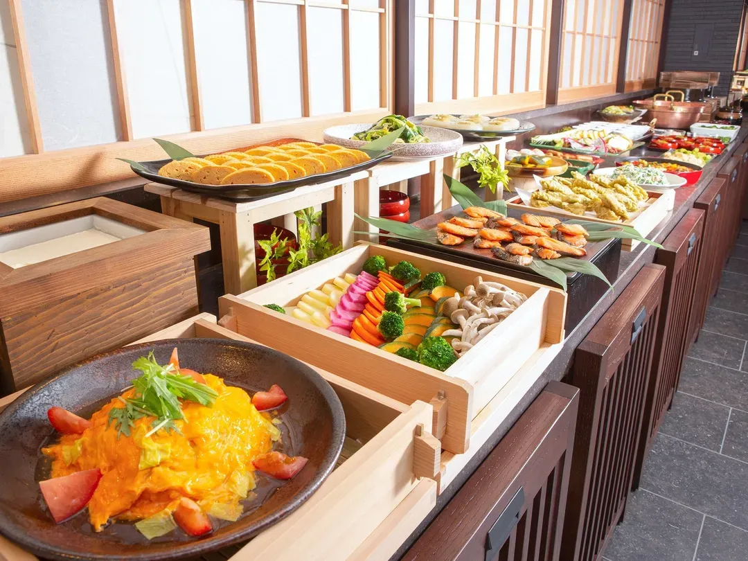 三井花园饭店 京都站前｜京都站步行1分