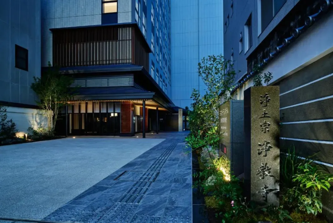 三井花園飯店 京都河原町淨教寺｜京都河原町站步行1分