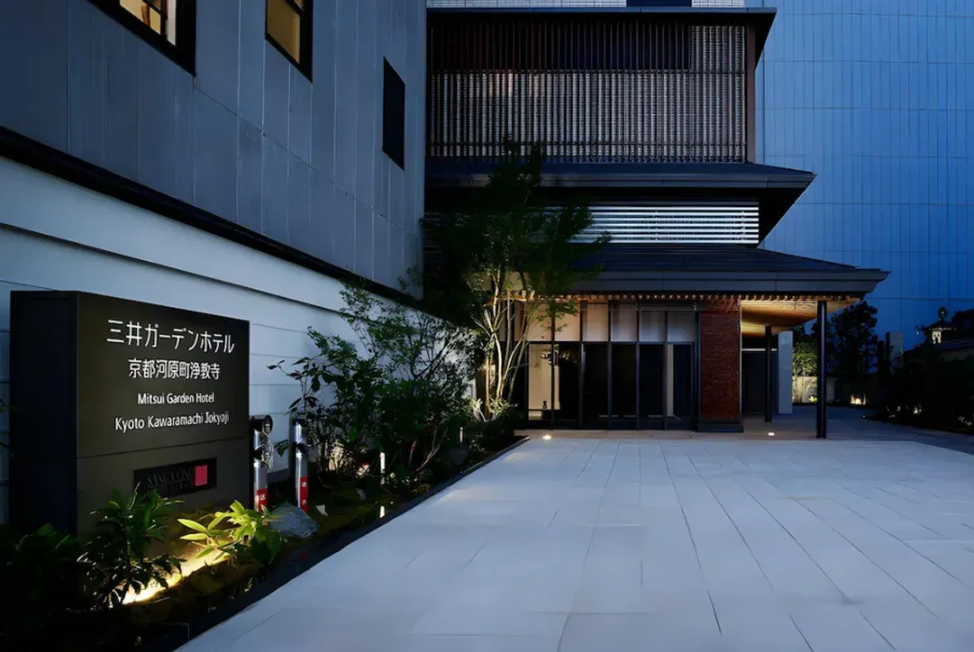 三井花園飯店 京都河原町淨教寺｜京都河原町站步行1分