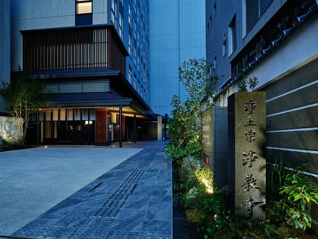 三井花園飯店 京都河原町淨教寺｜京都河原町站步行1分