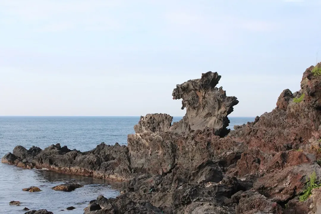 龍頭岩