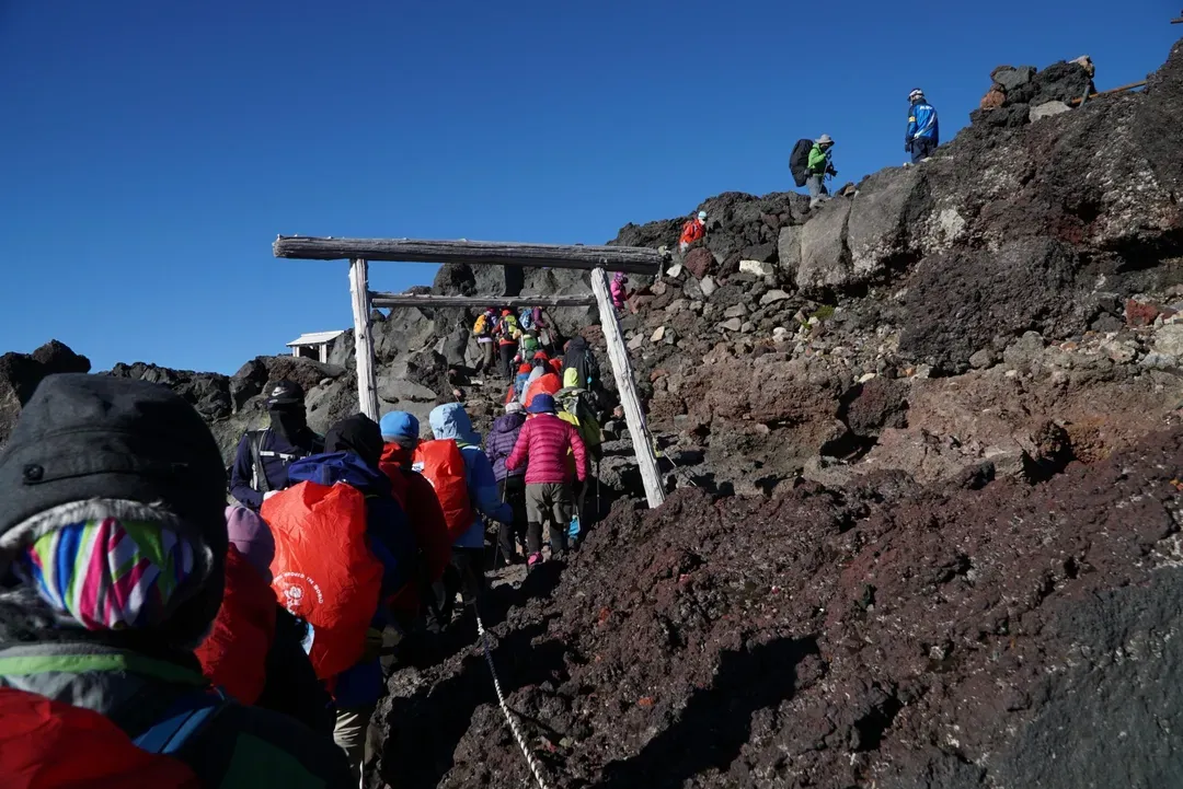 【單車+登山】日本富士山登頂.單車環湖騎旅5日-7