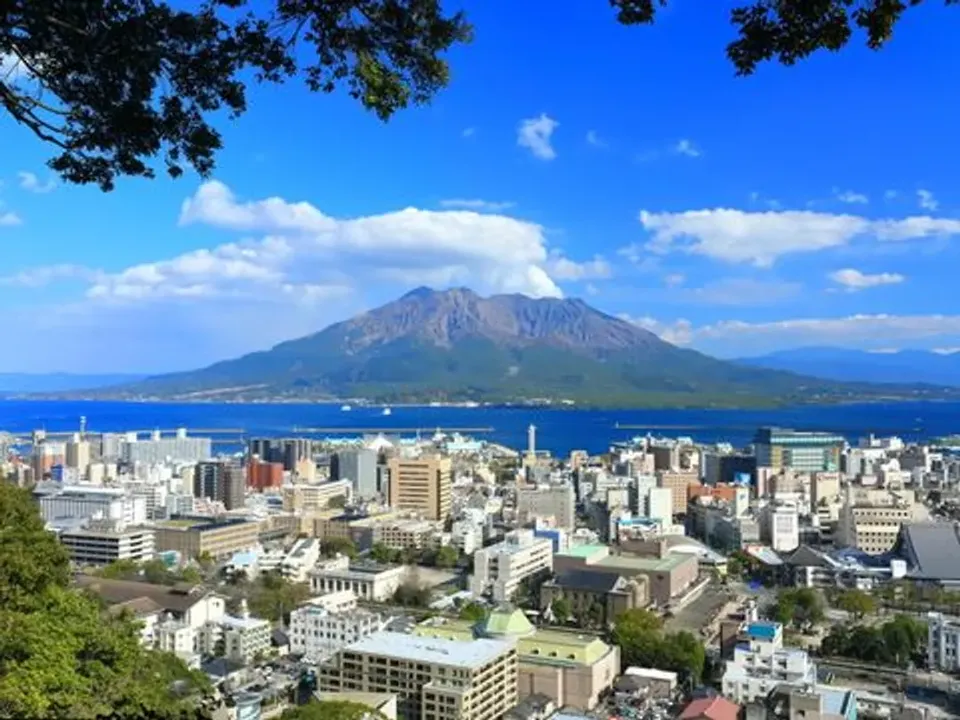 【鹿兒島海洋港邊接送】郵輪岸上觀光一日遊 6~9小時 | 1-9人座車-1