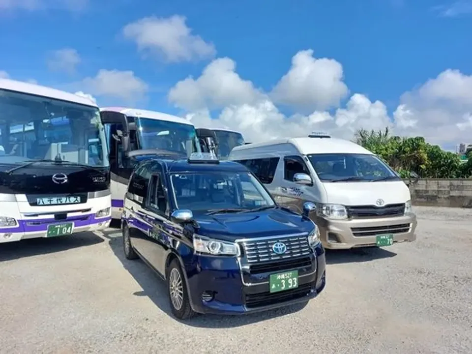 日本包車 沖繩包車