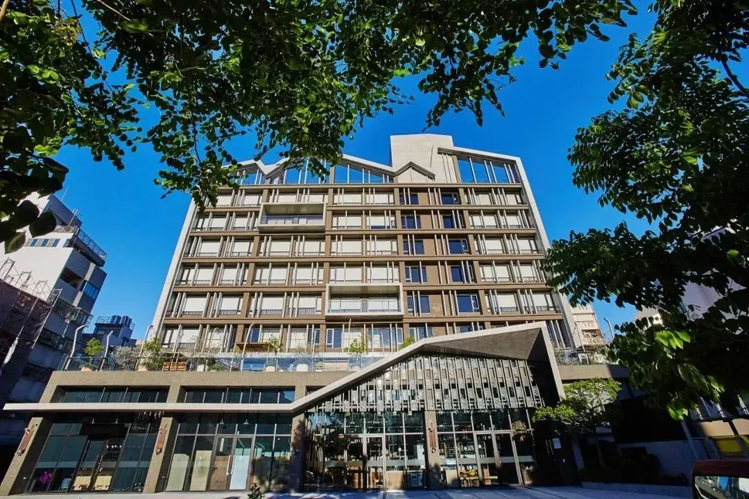 【高铁假期】 台南 U.I.J 友爱街旅馆2日自由行｜背包客房，近友爱商圈