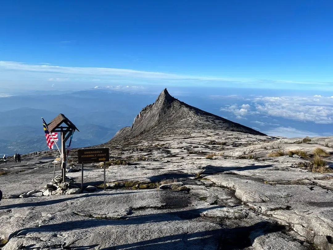 【登山】東南亞第一高峰．馬來西亞沙巴神山5日-5