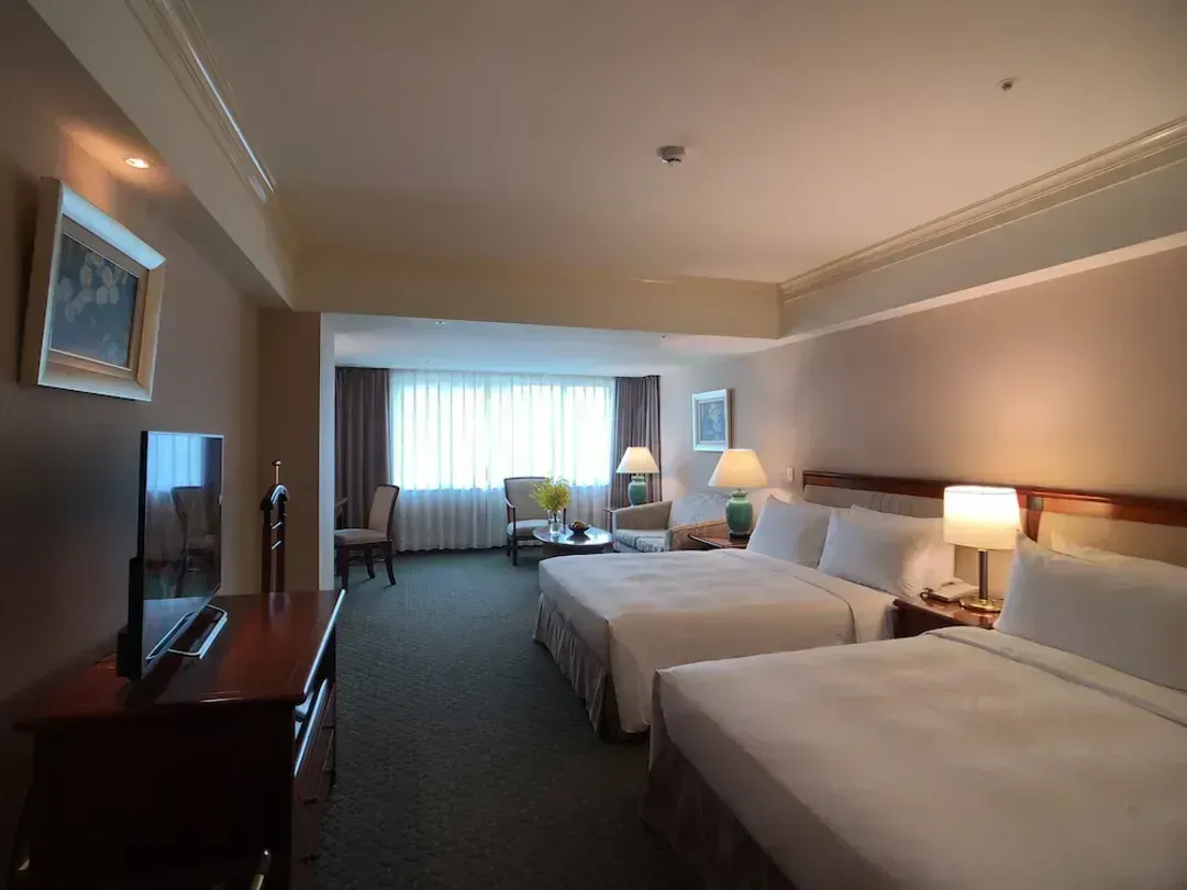 【High Speed Rail Holiday】 Evergreen Laurel Hotel (Taichung) 2-Day Free Travel