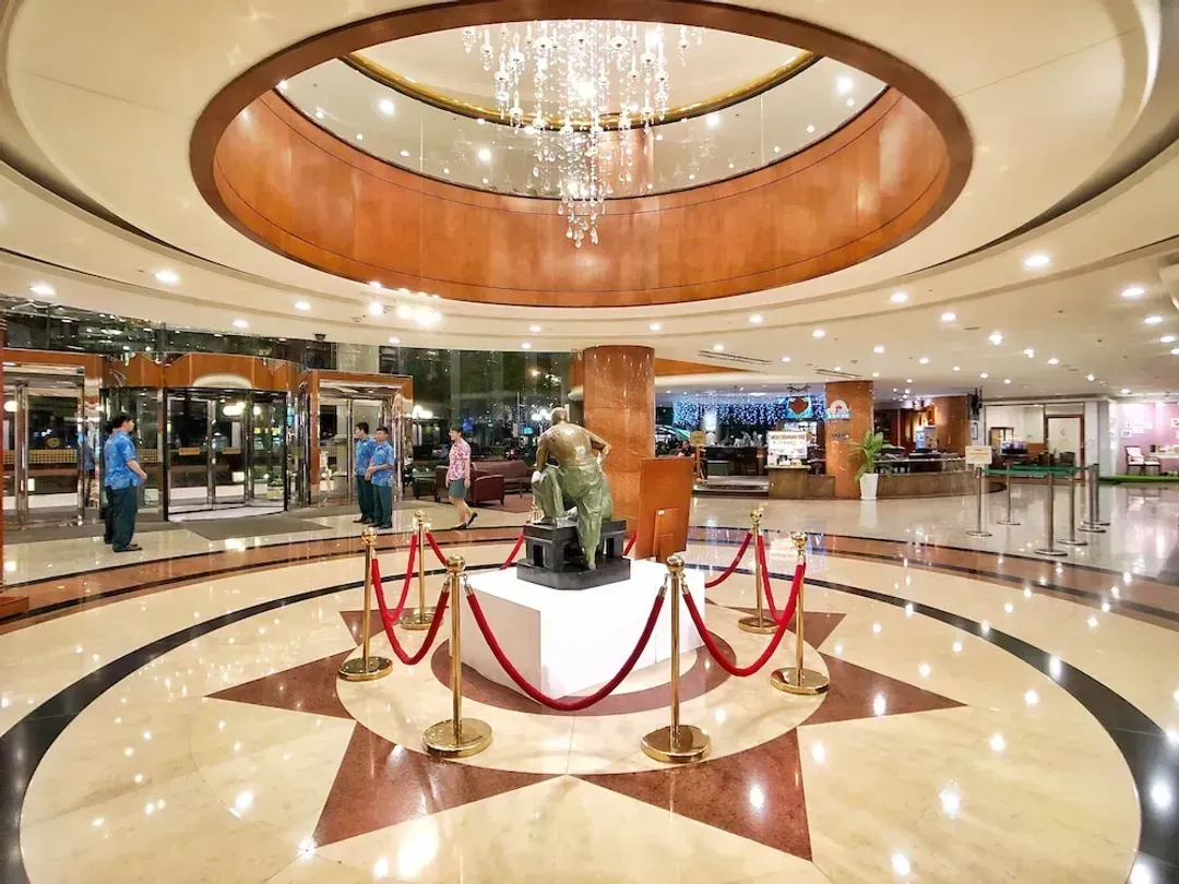 【High Speed Rail Holiday】 Evergreen Laurel Hotel (Taichung) 2-Day Free Travel