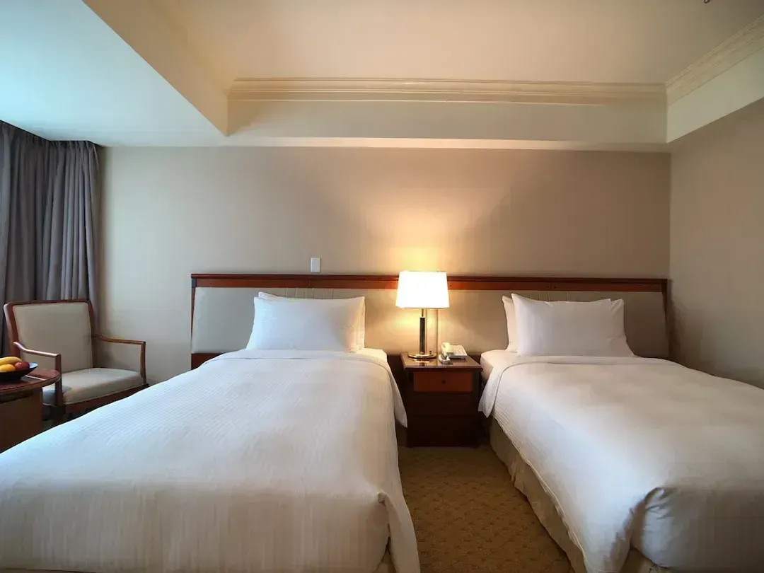 【High Speed Rail Holiday】 Evergreen Laurel Hotel (Taichung) 2-Day Free Travel