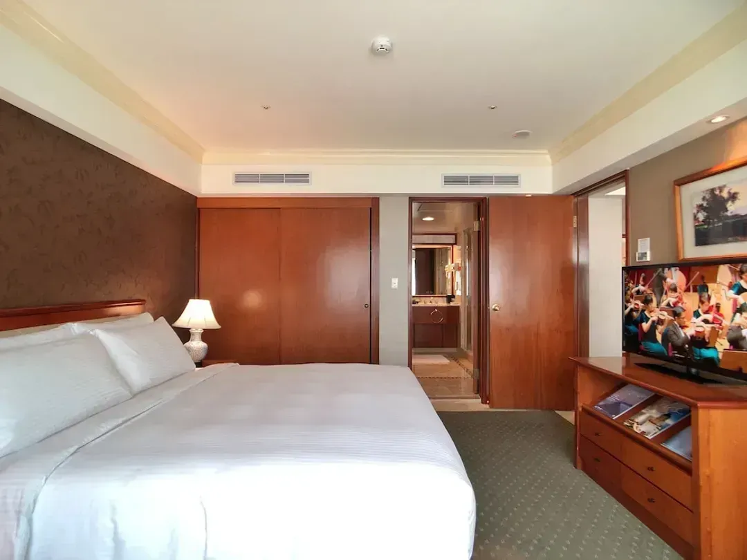 【High Speed Rail Holiday】 Evergreen Laurel Hotel (Taichung) 2-Day Free Travel