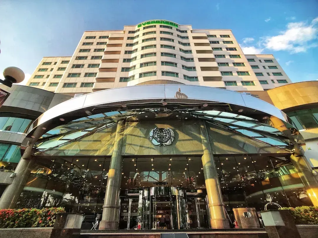 【High Speed Rail Holiday】 Evergreen Laurel Hotel (Taichung) 2-Day Free Travel