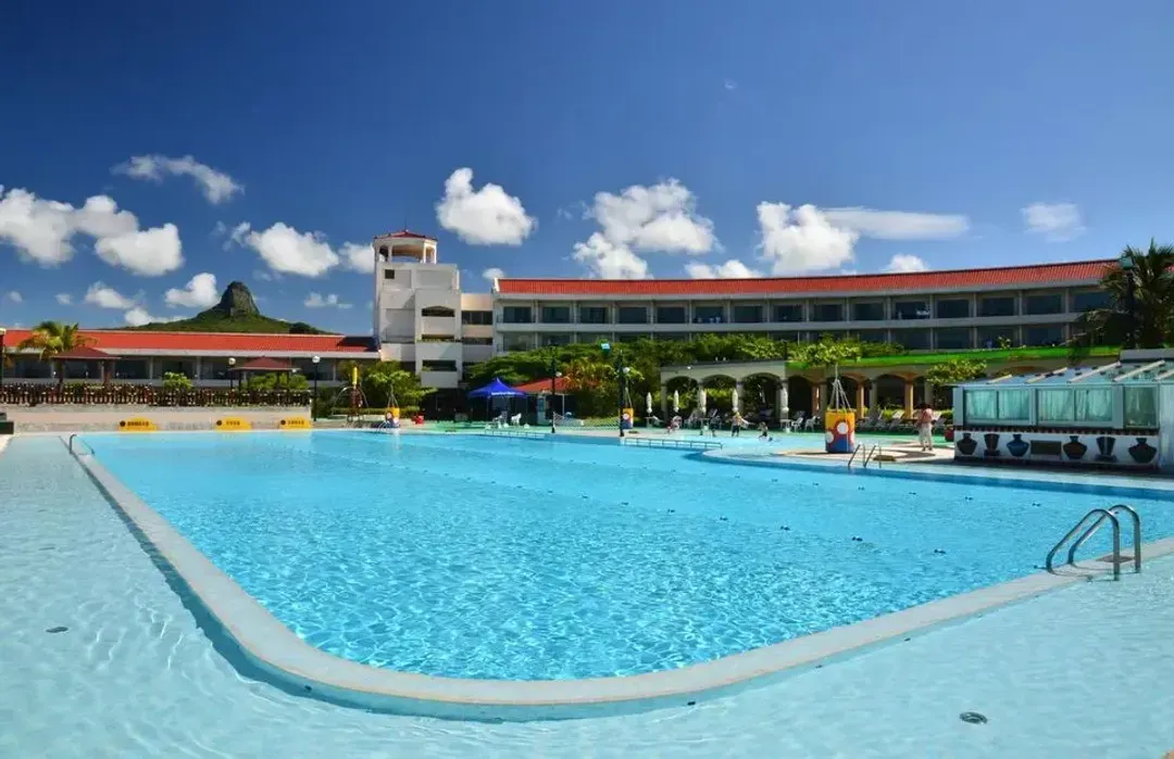 【High Speed Rail Holiday】2-Day Free Travel at Howard Beach Resort Kenting