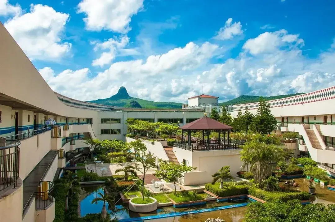 【High Speed Rail Holiday】2-Day Free Travel at Howard Beach Resort Kenting