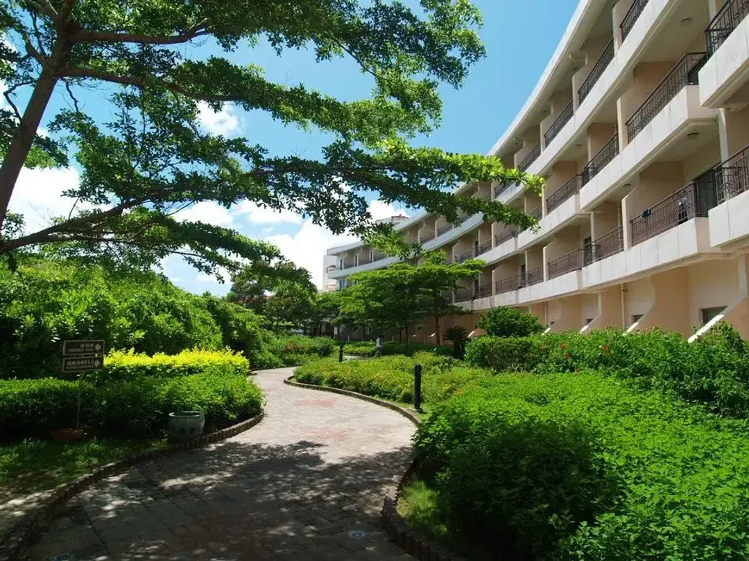 【High Speed Rail Holiday】2-Day Free Travel at Howard Beach Resort Kenting