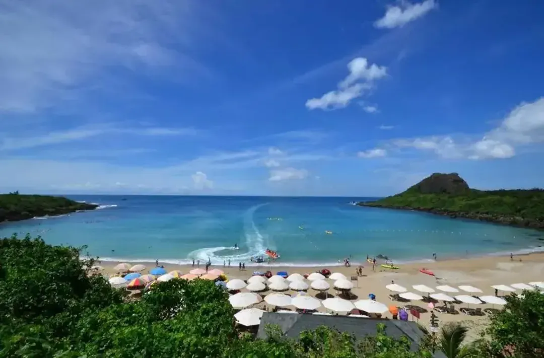 【High Speed Rail Holiday】2-Day Free Travel at Howard Beach Resort Kenting