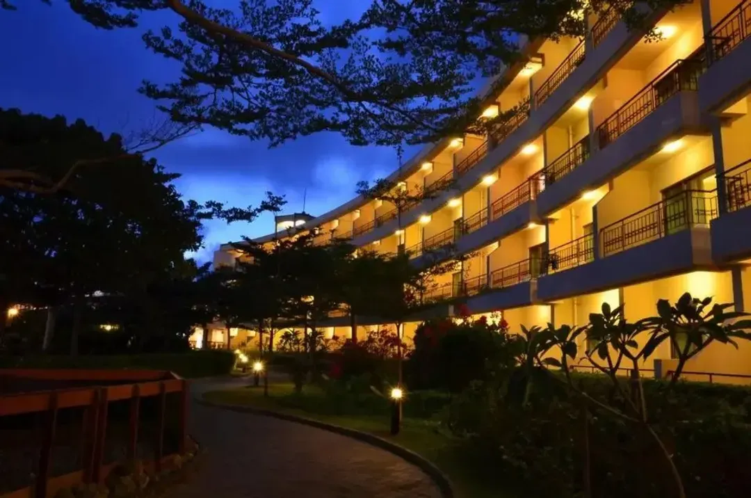 【High Speed Rail Holiday】2-Day Free Travel at Howard Beach Resort Kenting