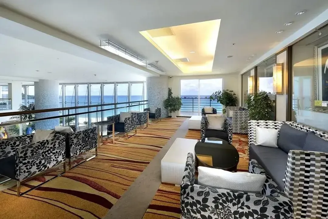 【High Speed Rail Holiday】 2-Day Free Travel at Kenting Chateau Beach Hotel