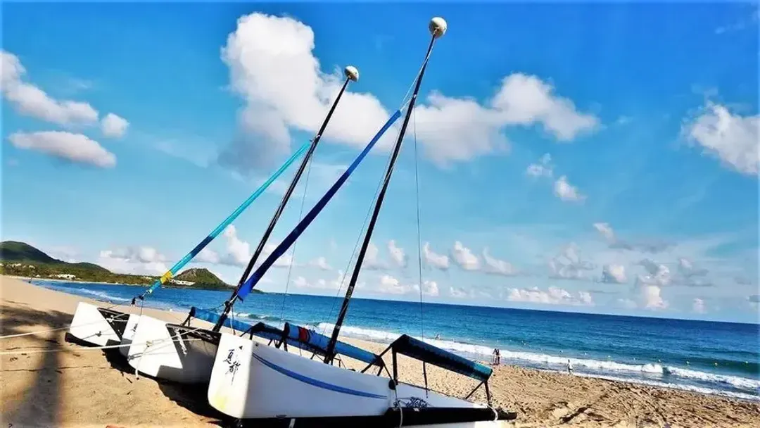 【High Speed Rail Holiday】 2-Day Free Travel at Kenting Chateau Beach Hotel