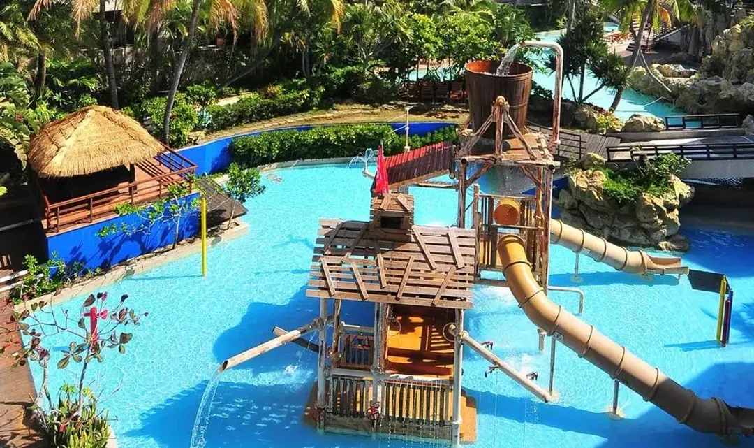 【High Speed Rail Holiday】 2-Day Free Travel in Kenting Yoho Resort