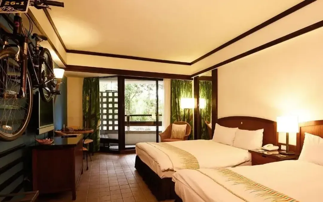 【High Speed Rail Holiday】 2-Day Free Travel in Kenting Yoho Resort