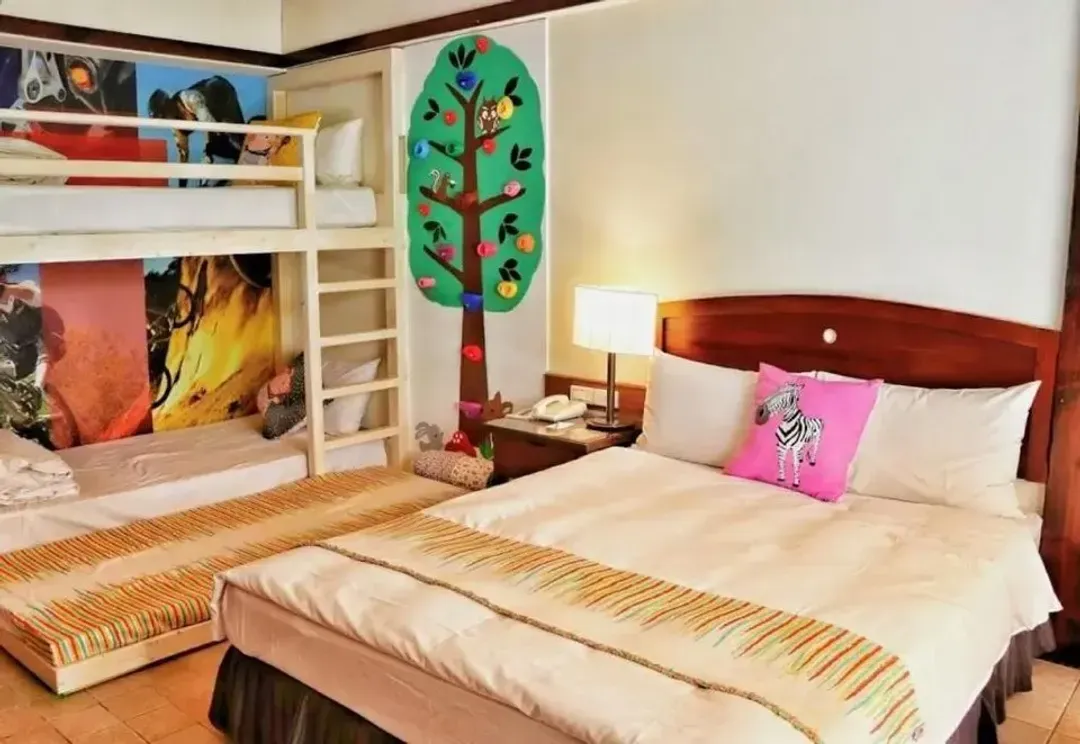 【High Speed Rail Holiday】 2-Day Free Travel in Kenting Yoho Resort