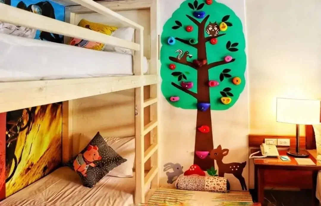 【High Speed Rail Holiday】 2-Day Free Travel in Kenting Yoho Resort