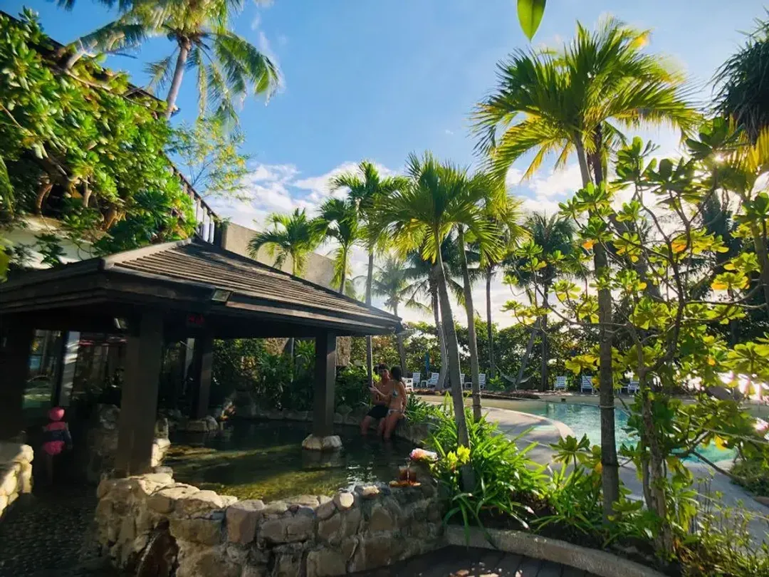 【High Speed Rail Holiday】 2-Day Free Travel in Kenting Yoho Resort