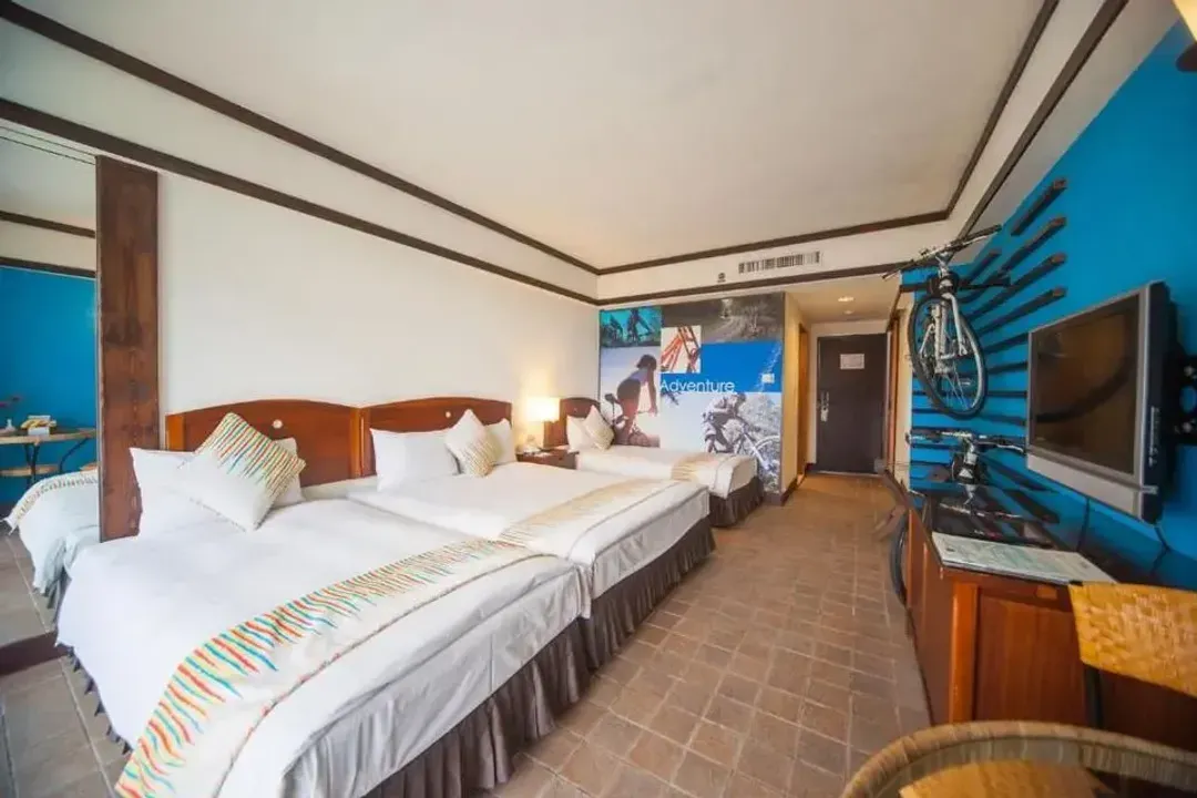 【High Speed Rail Holiday】 2-Day Free Travel in Kenting Yoho Resort