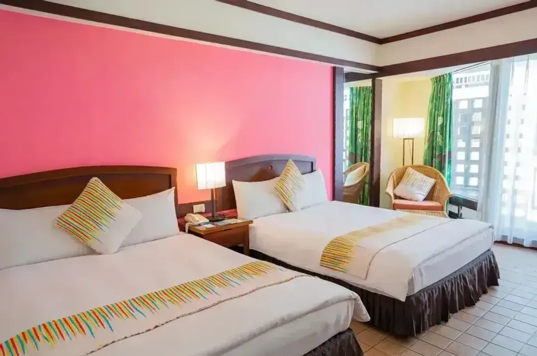 【High Speed Rail Holiday】 2-Day Free Travel in Kenting Yoho Resort