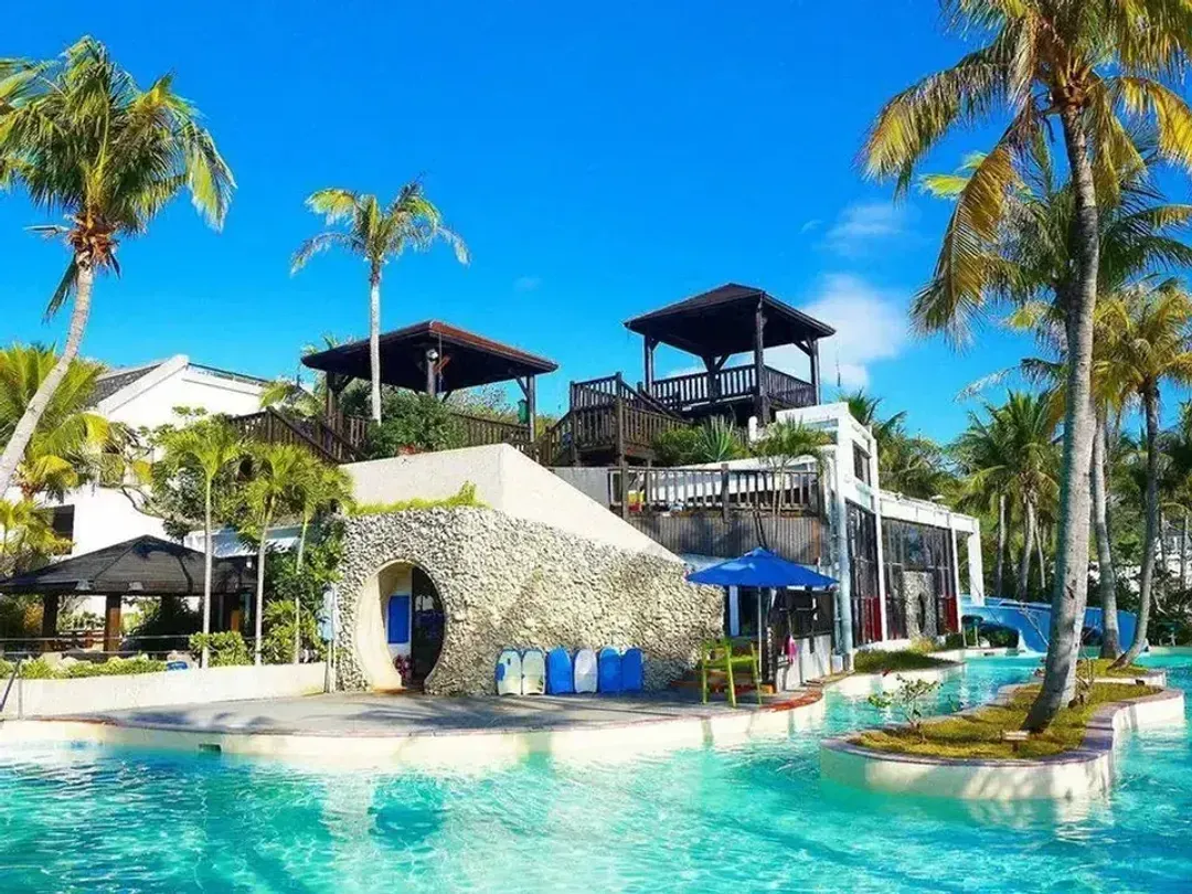 【High Speed Rail Holiday】 2-Day Free Travel in Kenting Yoho Resort