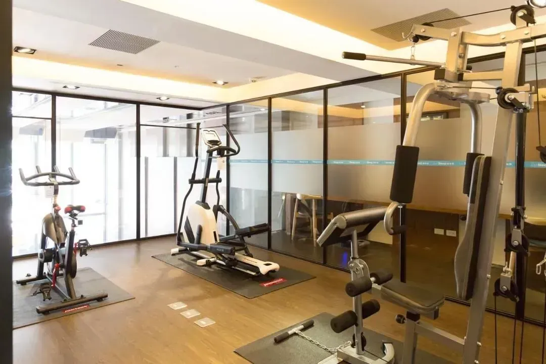【High Speed Rail Holiday】 2-Day Free Travel at Just Sleep Kaohsiung Zhongzheng
