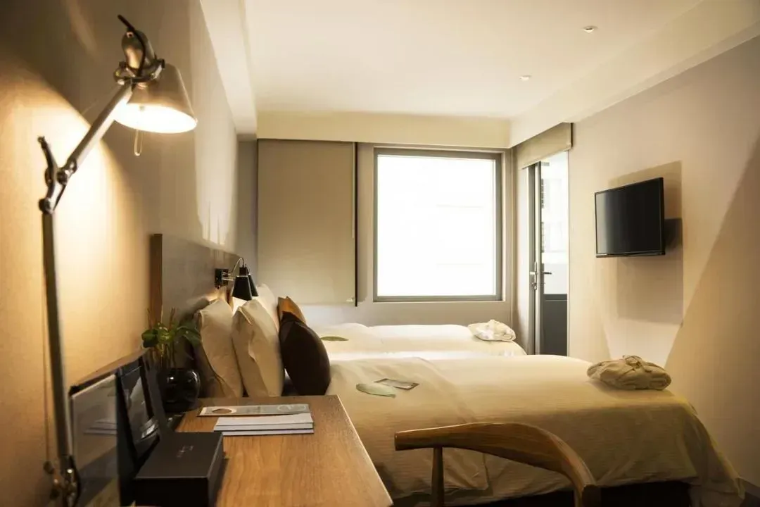 【High Speed Rail Holiday】 2-Day Free Travel at Just Sleep Kaohsiung Zhongzheng