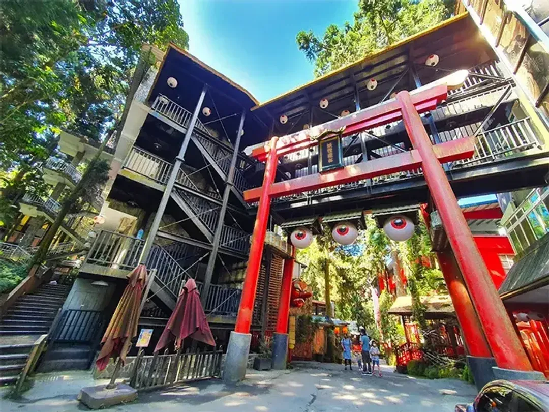 【高鐵假期】 南投溪頭明山森林會館2日自由行