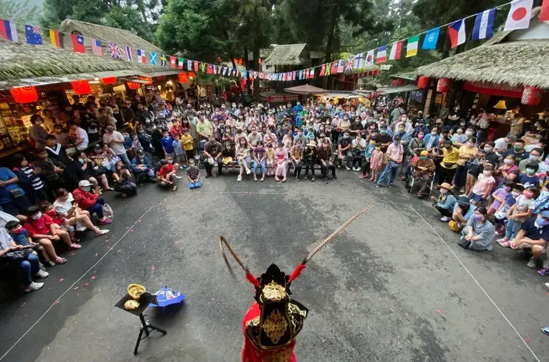 【高鐵假期】 南投溪頭明山森林會館2日自由行