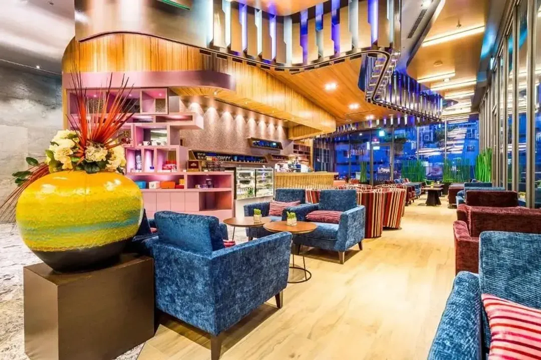 【High Speed Rail Holiday】2-day free travel at Taichung Fengjia Starway Hotel