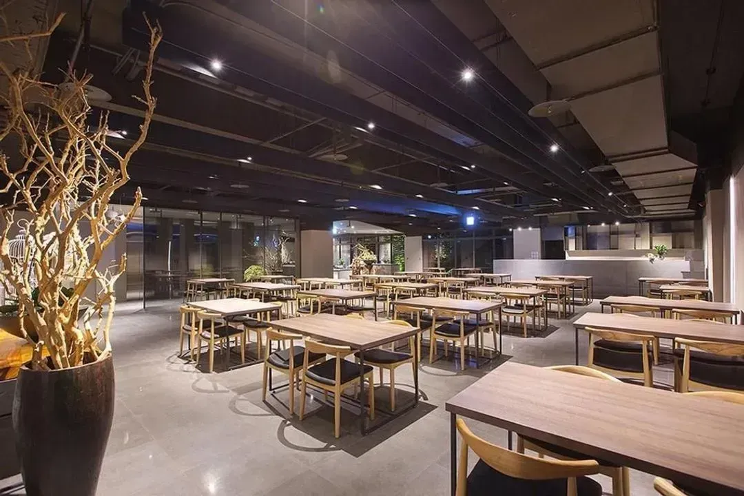 【高鐵假期】 嘉義觀止飯店2日自由行
