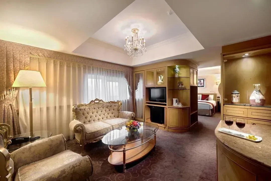 【高鐵假期】 台北天成大飯店2日自由行