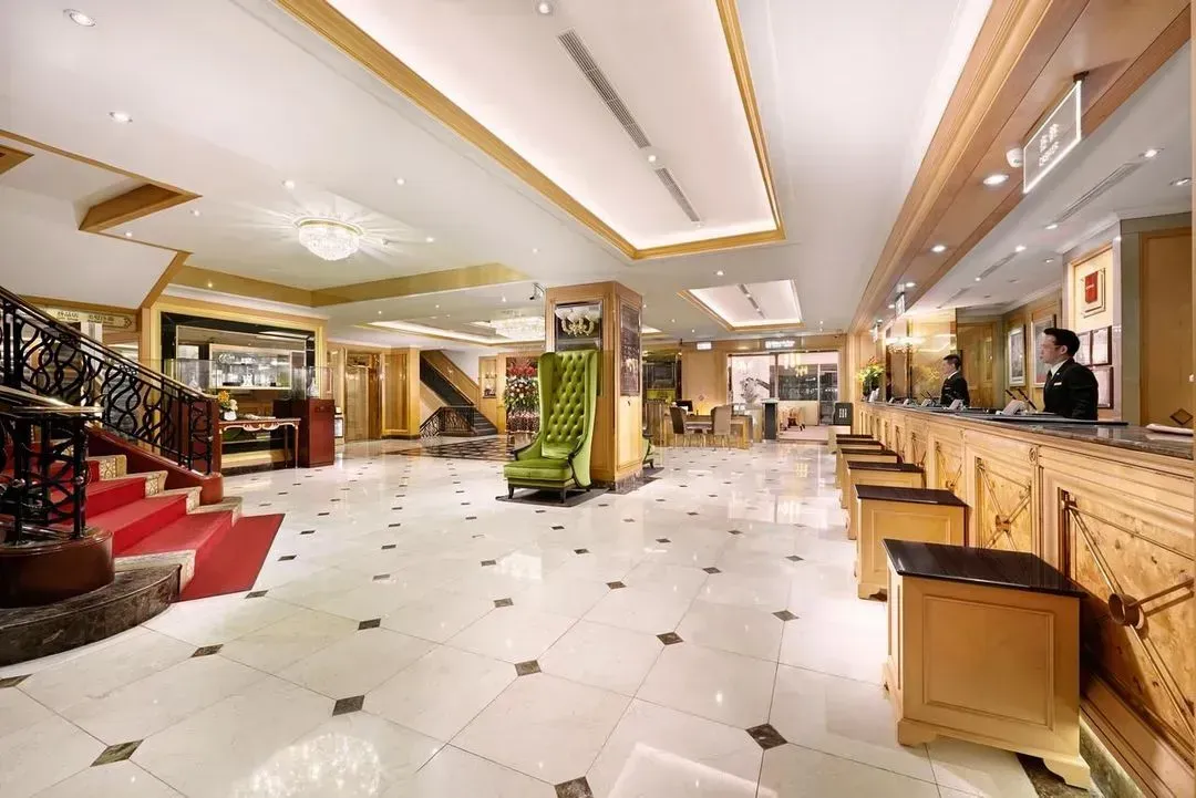 【高铁假期】 台北天成大饭店2日自由行