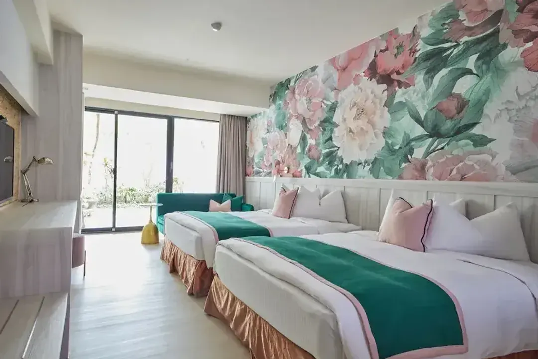 【High Speed Rail Holiday】2-Day Free Travel at Caesar Park Kenting