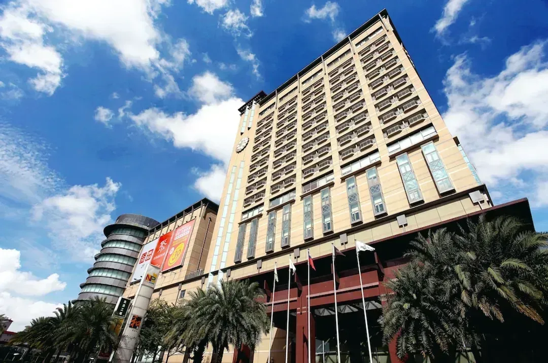 【High Speed Rail Holiday】 Chiayi Nice Prince Hotel 2-Day Free Travel