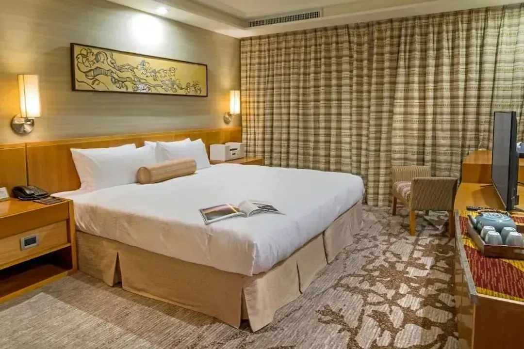 【High Speed Rail Holiday】 Chiayi Nice Prince Hotel 2-Day Free Travel