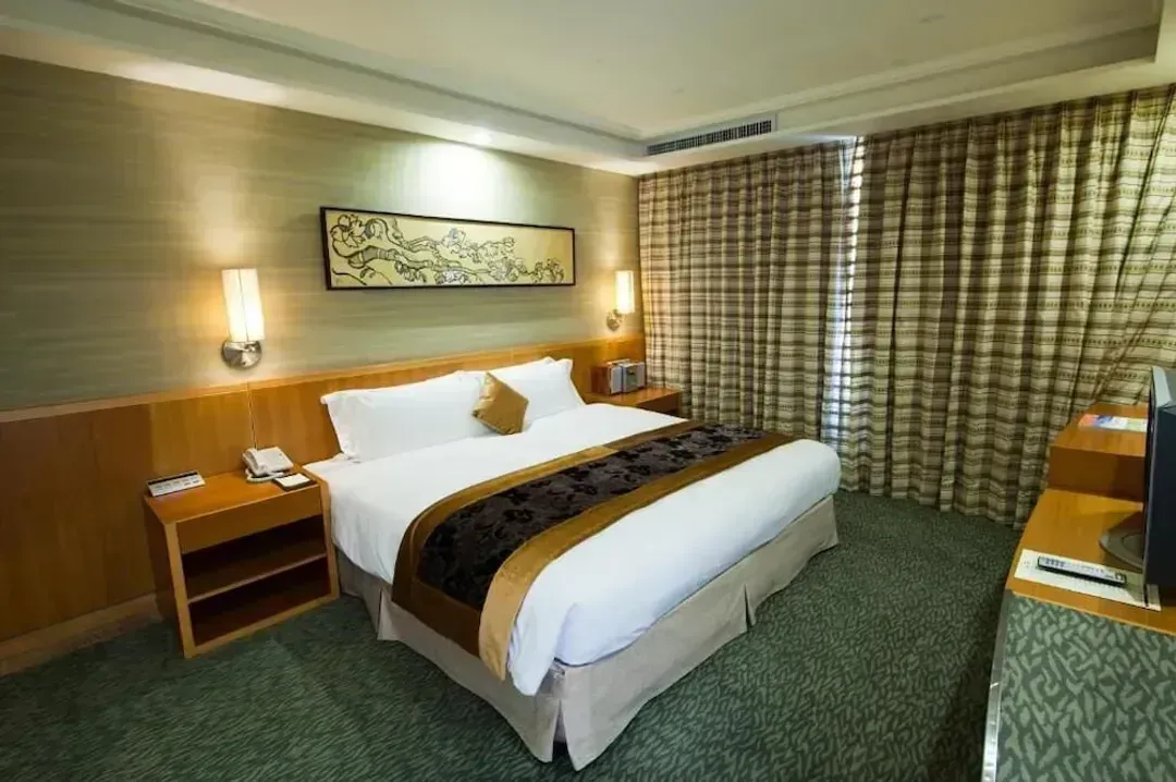 【High Speed Rail Holiday】 Chiayi Nice Prince Hotel 2-Day Free Travel