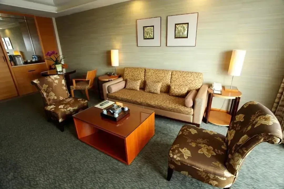 【High Speed Rail Holiday】 Chiayi Nice Prince Hotel 2-Day Free Travel