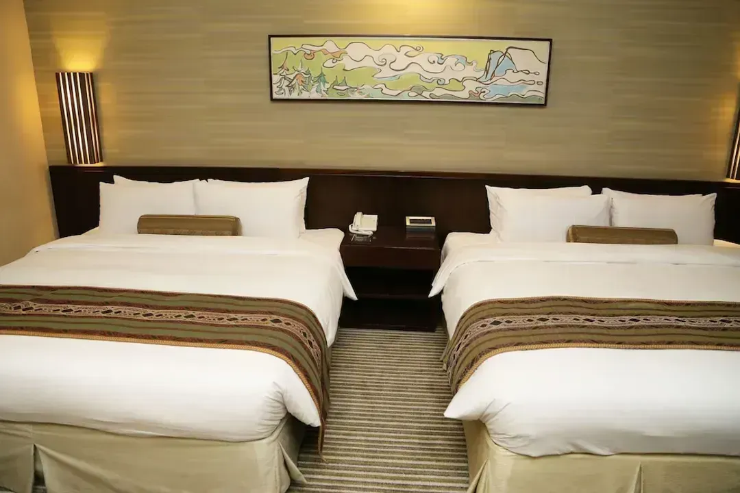 【High Speed Rail Holiday】 Chiayi Nice Prince Hotel 2-Day Free Travel