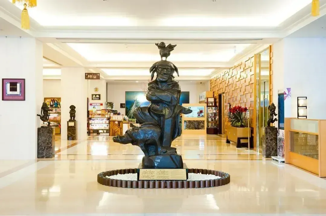 【High Speed Rail Holiday】 Chiayi Nice Prince Hotel 2-Day Free Travel
