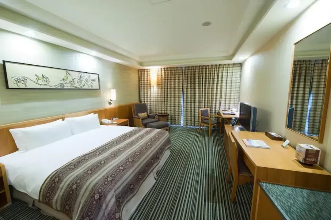【High Speed Rail Holiday】 Chiayi Nice Prince Hotel 2-Day Free Travel